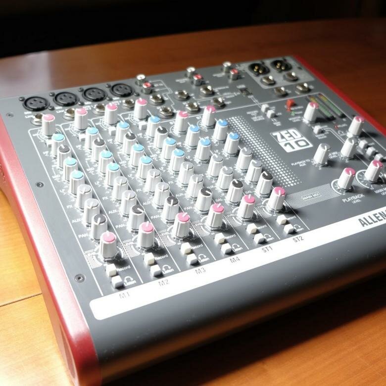 микшерный пульт ален хит, behringer xenyx 2222fx микшерный пульт, микшерный пульт, микшерный пульт allen heath 10fx, микшер allen heath zed420