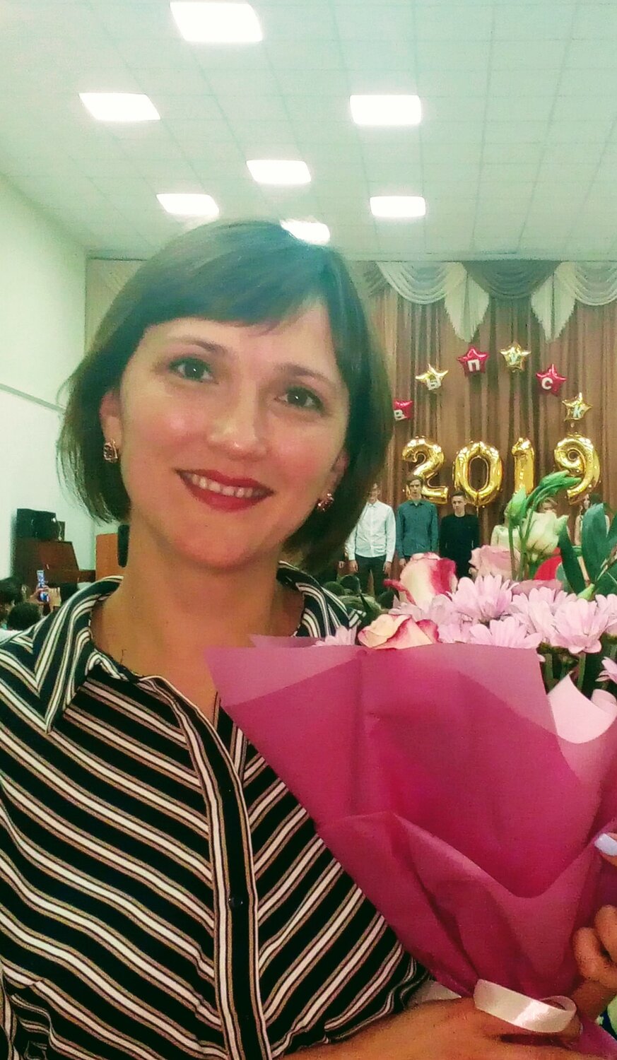 Елена Хакимова