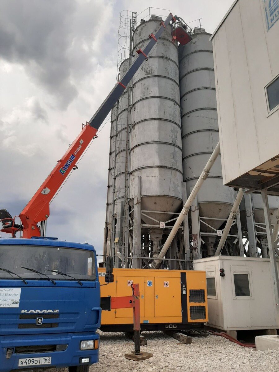 бетонный завод mekamix 60, силос цемента, бетонный завод amix, бетонные силоса для цемента, zzbo бетонный завод