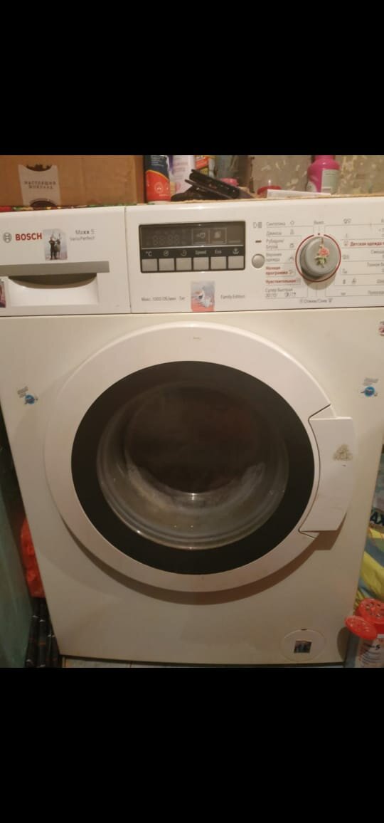 бытовая техника, стиральная машина бош 24146ое, стиральная машина bosch wlg 20261 oe, техника, стиральная машина