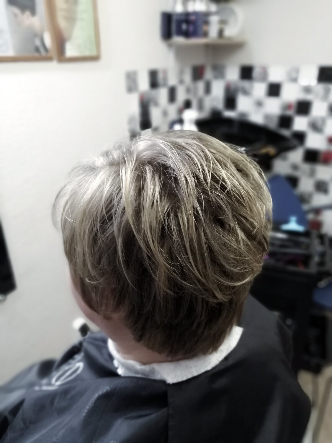 стрижка, мелирование, парикмахерская, haircut, окрашивание волос