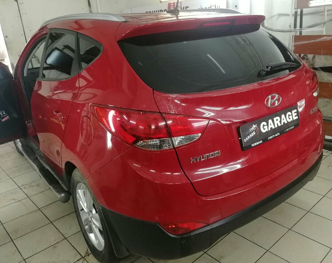 автомобиль, авто, либерум авто, hyundai ix35 2015, Hyundai ix35