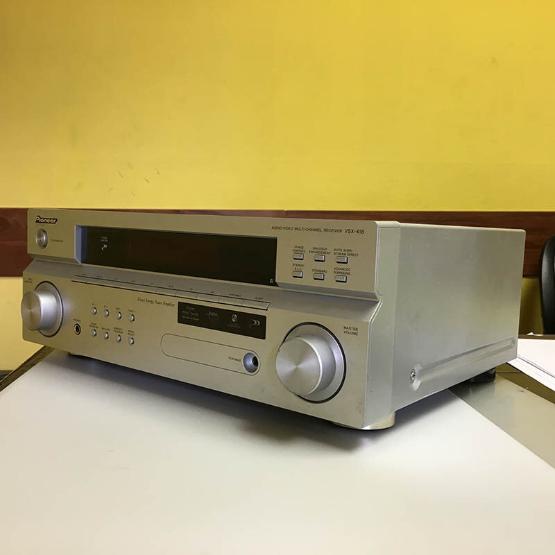 pioneer vsx-418, pioneer vsx-417, pioneer vsx 510, pioneer vsx-817, av-ресивер pioneer vsx-1020