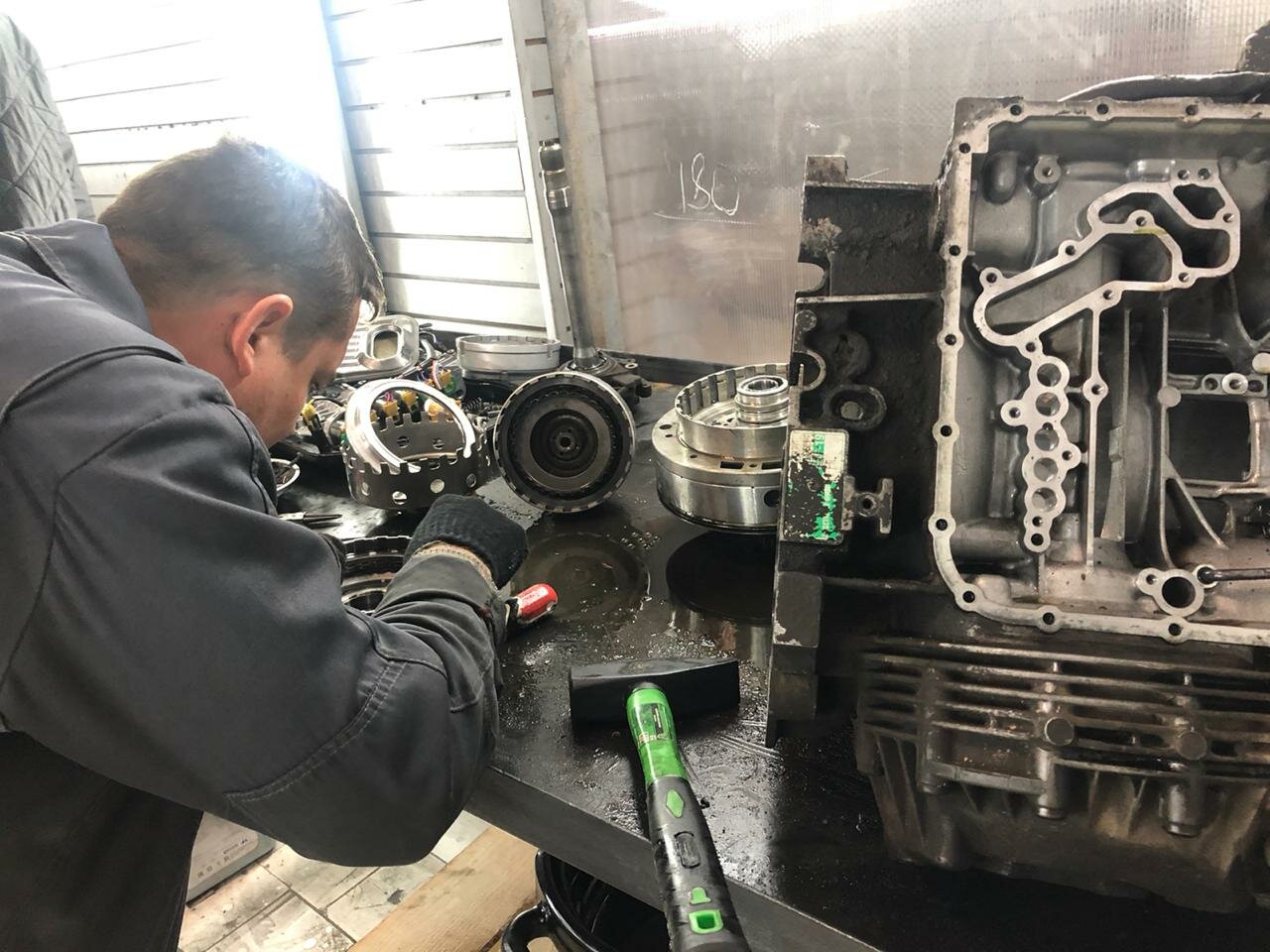 переборка двигателя камаз 740, техника, двигатель, цоканье в двигателе камаз евро, блок цилиндров