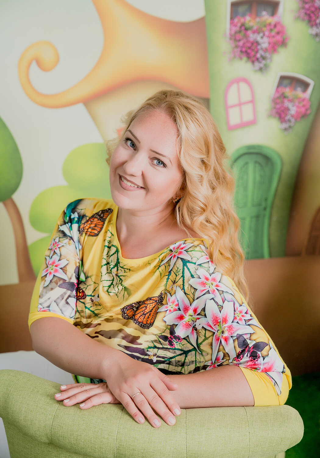 Эллина Александровна В.