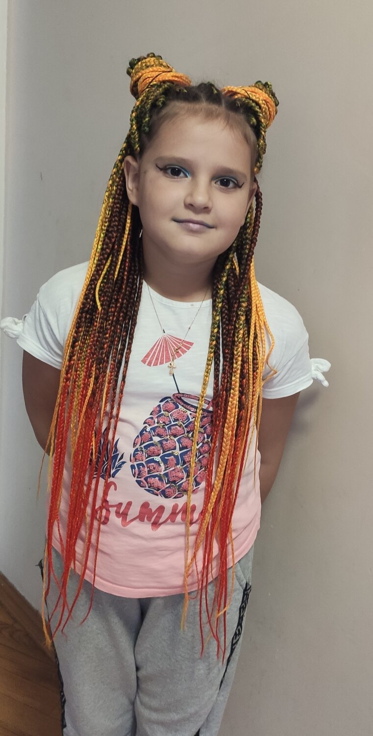 дреды москва, девочка, плетение кос, плетение, цвет волос