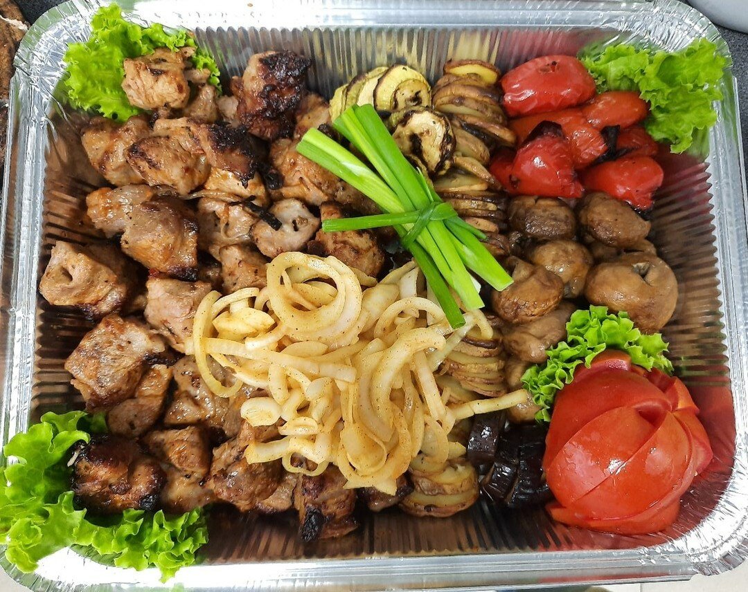 шашлык, шашлык ассорти, еда, шашлык из баранины классический, мясные блюда