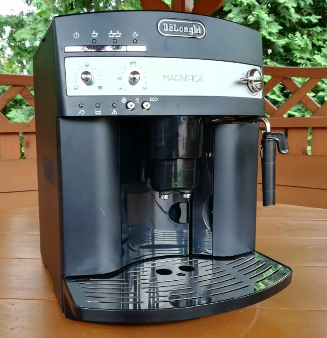 кофемашина автоматическая delonghi magnifica esam-3000 b, delonghi esam 3000, кофемашина delonghi esam 2600 помпа для забора воды, delonghi esam 3000.b, кофемашина de'longhi magnifica esam 4400