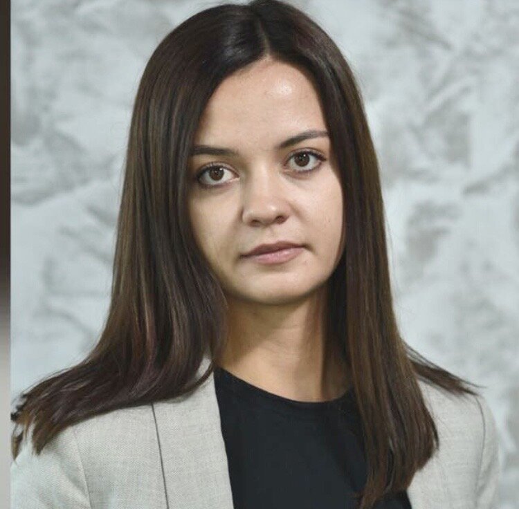Юлия Шабанова