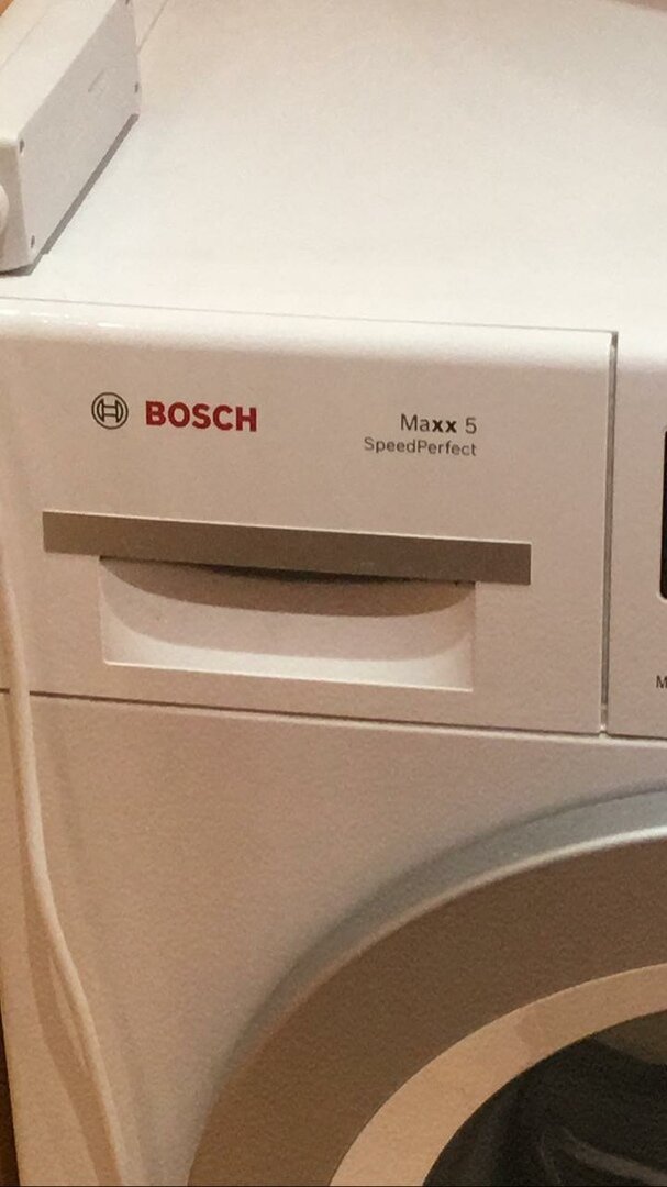 bosch, bosch maxx 5 speedperfect, стиральная машина bosch maxx 5 отсек для порошка, бош макс 5 speedperfect, стиральная машина бош е3