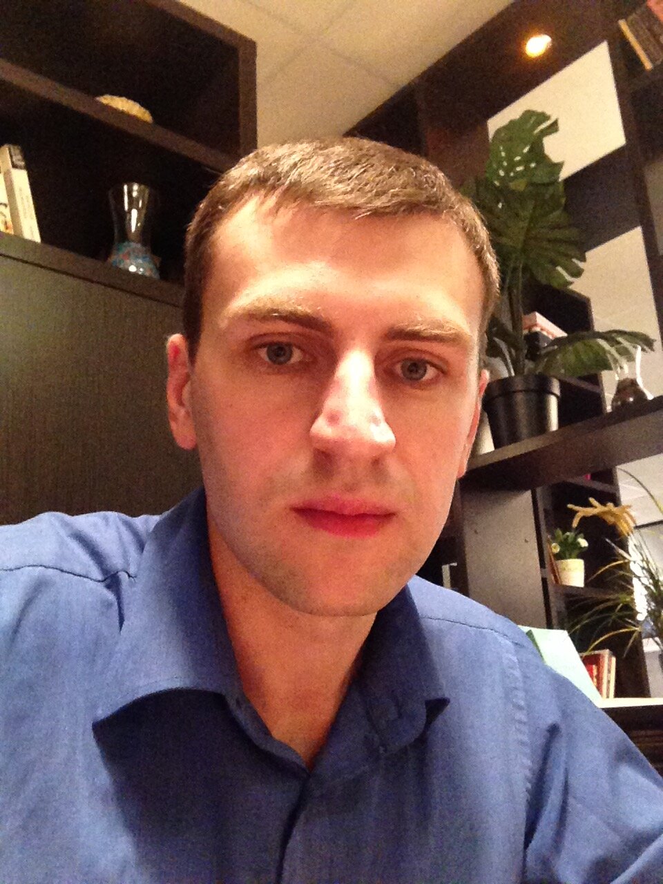 Павел Сергеевич Беляев
