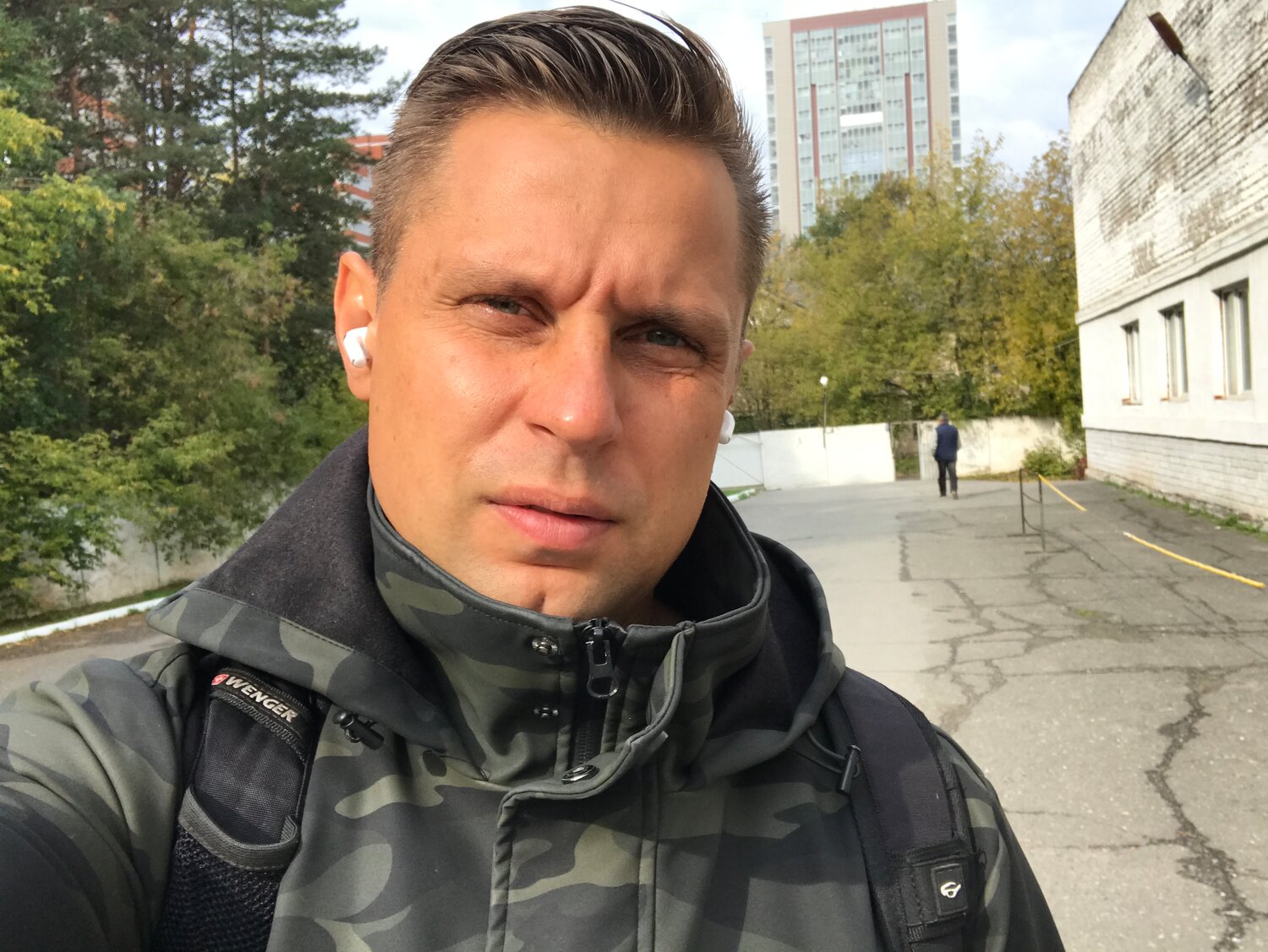 Олег Голокоз