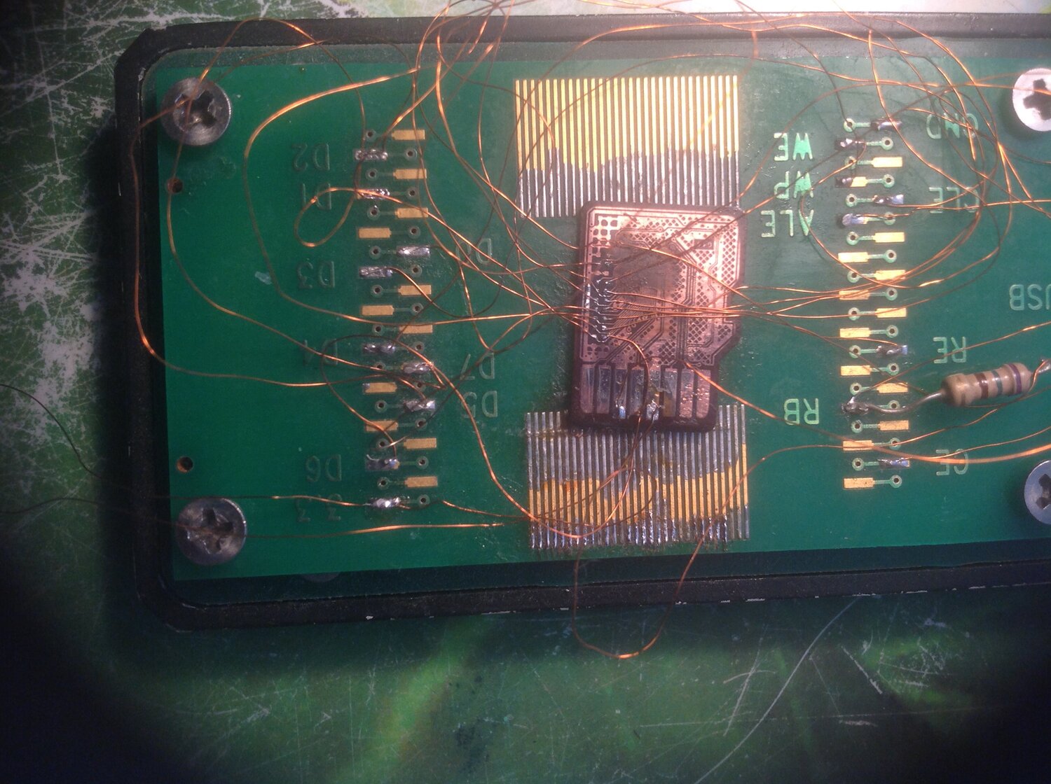 плат, m890g мультиметр плата, microsd nand pinout, деталь, программатор для нанд памяти