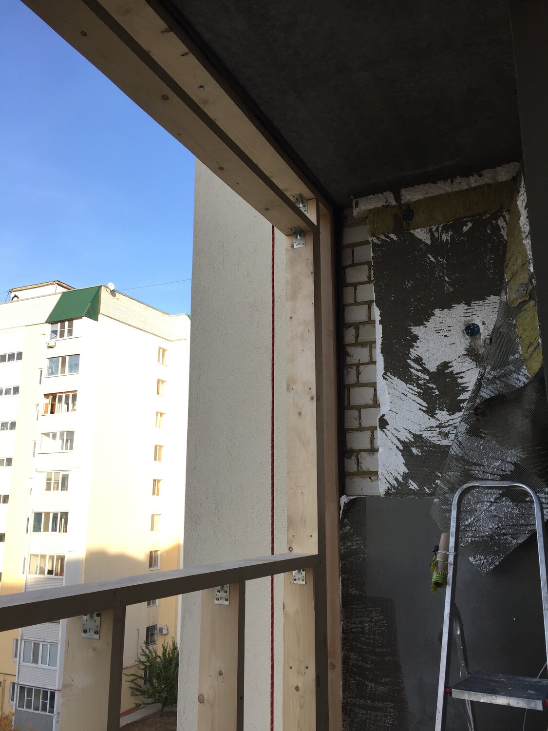 балкон, лоджия, балкон в блочном доме, балкон с выносом по подоконнику, остекление балконов и лоджий