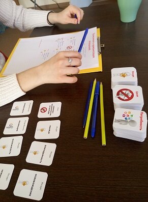 игра, развивающие игры, настольная игра, самодельные карточки для игры, дидактический материал для аутистов