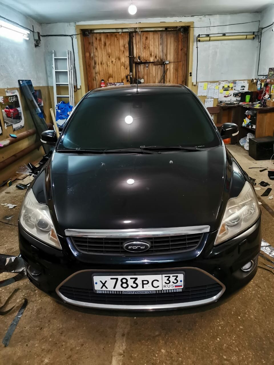 ford focus, авто, автомобиль, черный форд фокус 2 волжский, ford focus 2 темно синий