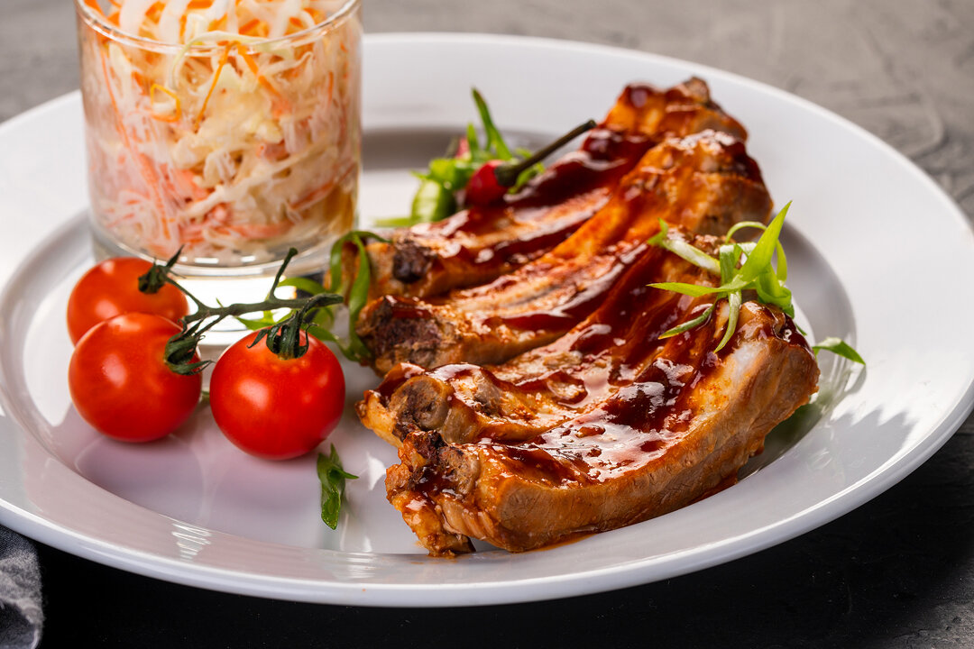 стейк, блюда из мяса, мясо, еда, мясные блюда