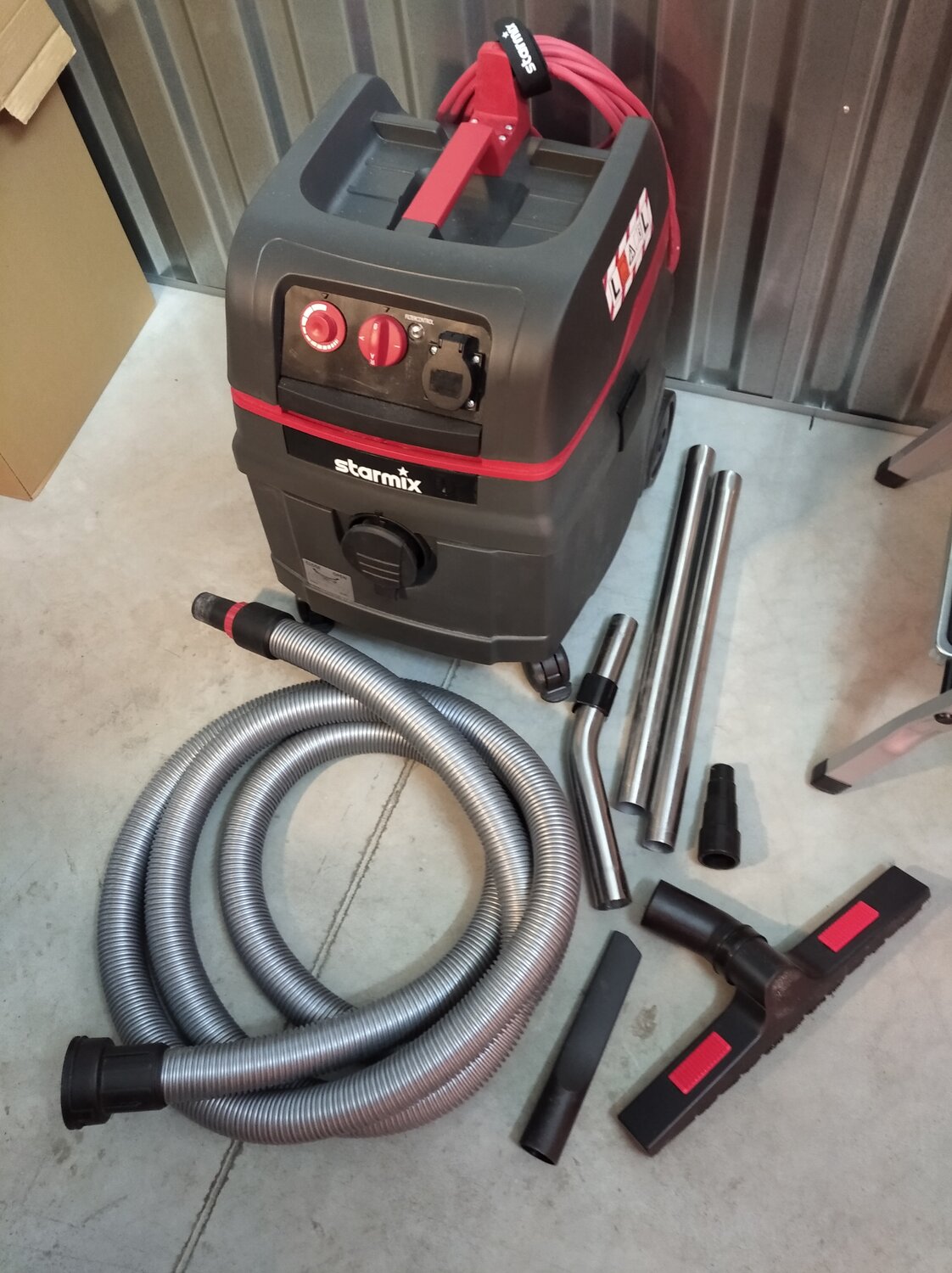 пылесос промышленный starmix isc ardl 1650 ews compact, пылесос строительный starmix, промышленный пылесос felisatti vс25 1400, пылесос starmix 2076, starmix isc ard-1425 ew