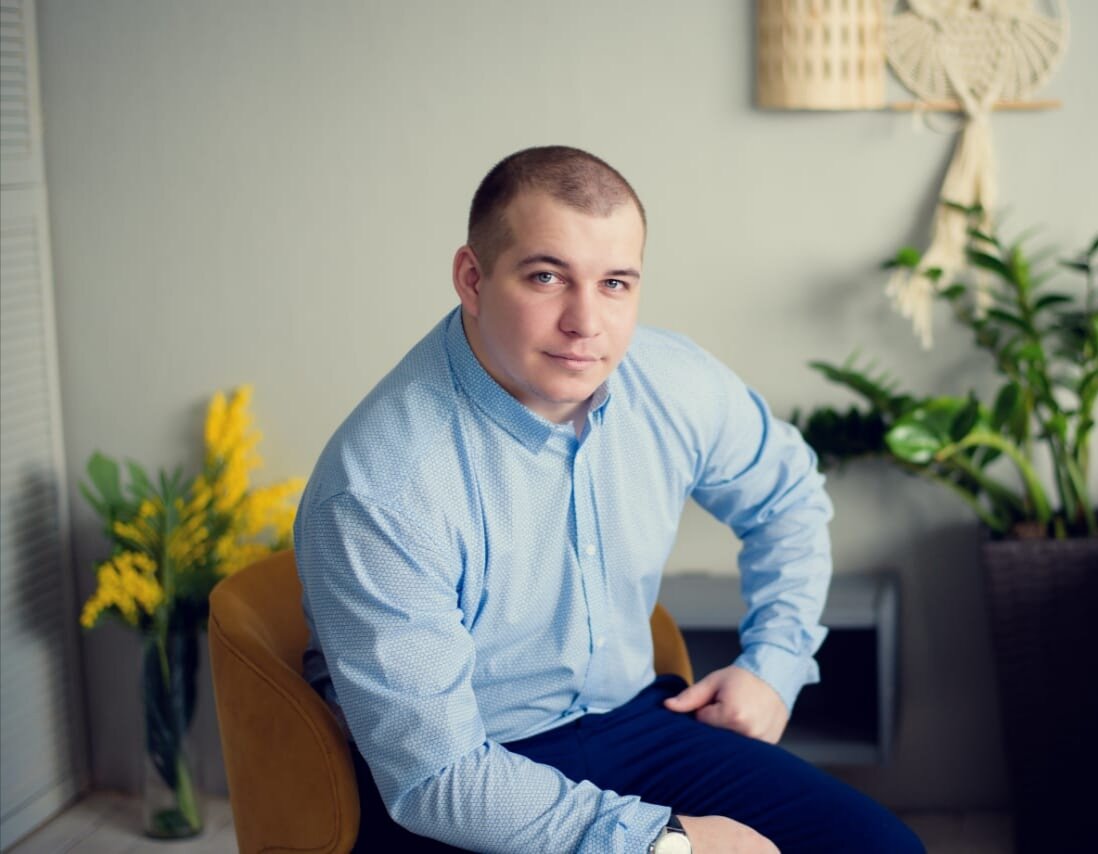 Андрей Страченков