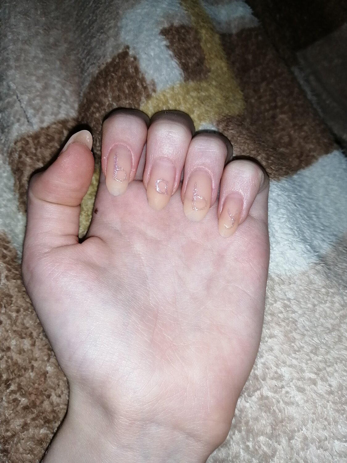 пальцев, ногти, палец ноги, палец, педикюр