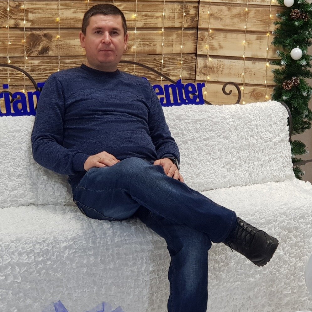 Алексей Зимин