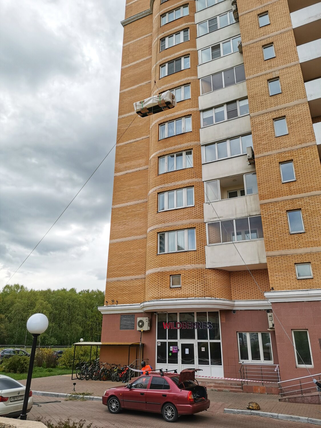улица, здание, жилой комплекс, недвижимость, жилое