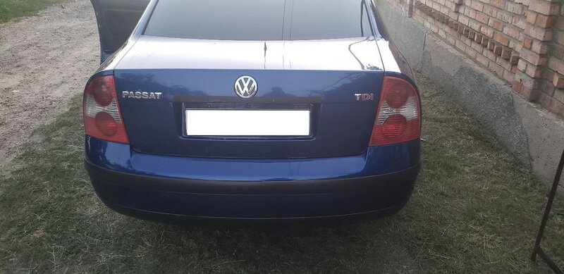 авто, автомобиль, пассат б5 зад, volkswagen passat, Volkswagen Bora
