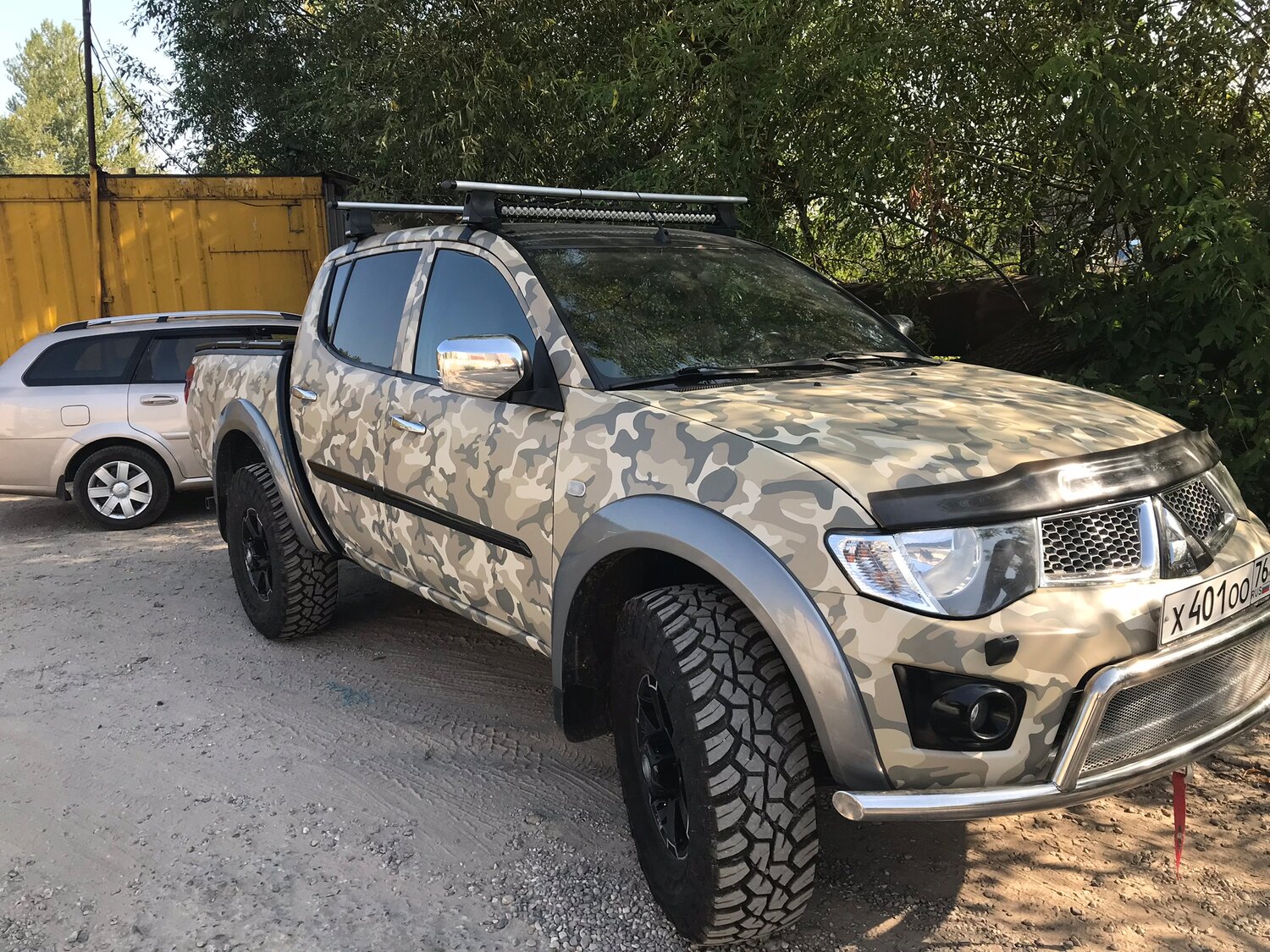 mitsubishi l200, mitsubishi l200 раптор, mitsubishi l200 хаки, шноркель на мицубиси л200, ВАЗ (Lada) 2131 (4x4)