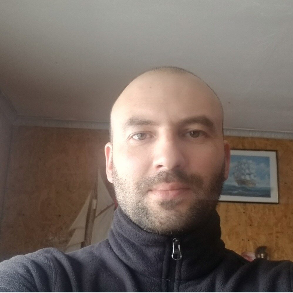 Александр Никитин