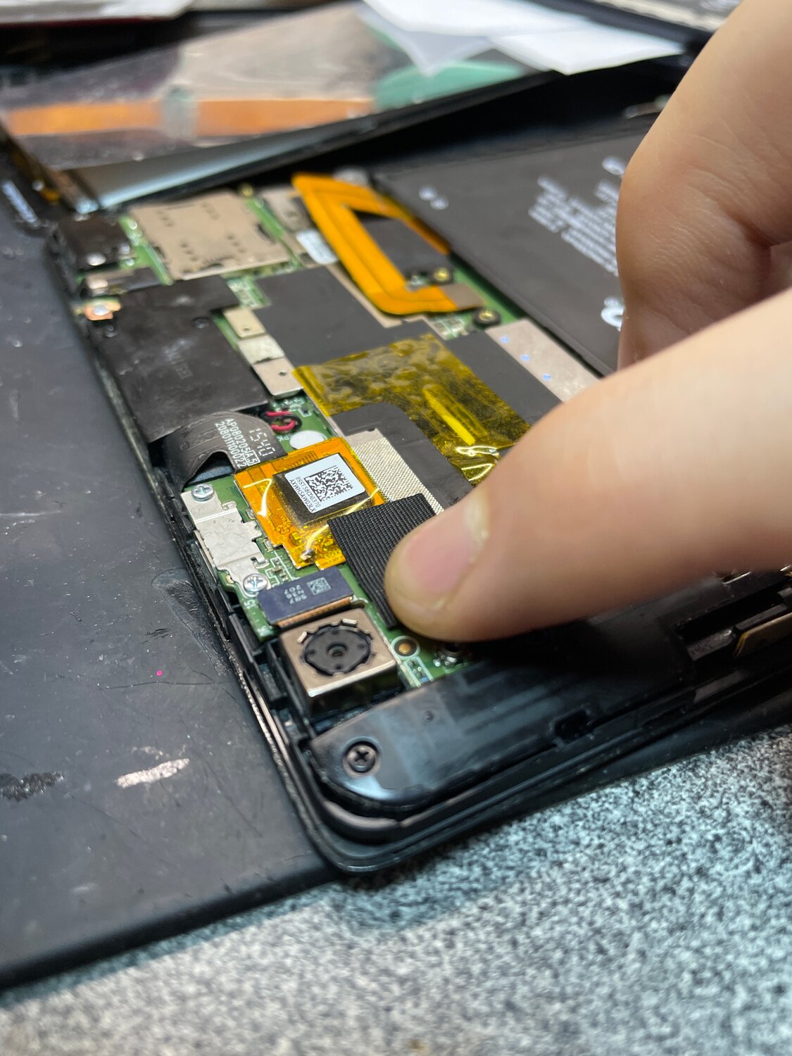 lenovo a7600-h контроллер питания, апгрейд ноутбука asus k701c, на плате ноутбука пленка, апгрейд ноутбука, ультрабук разборка