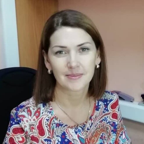 Галина Магдеева