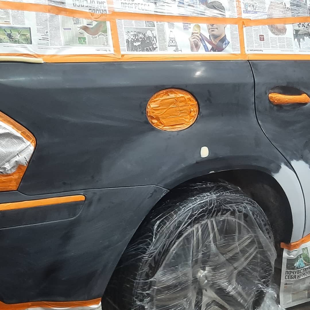 автомобиль, авто, покраска автомобиля, покраска с переходом автомобиля, покраска машины антикорозия