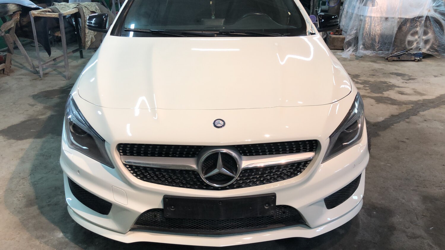 mercedes-benz cla-класс, mercedes cla 200, мерседес бенц цла, мерседес белый перламутр, Mercedes-Benz Vito III (W447)