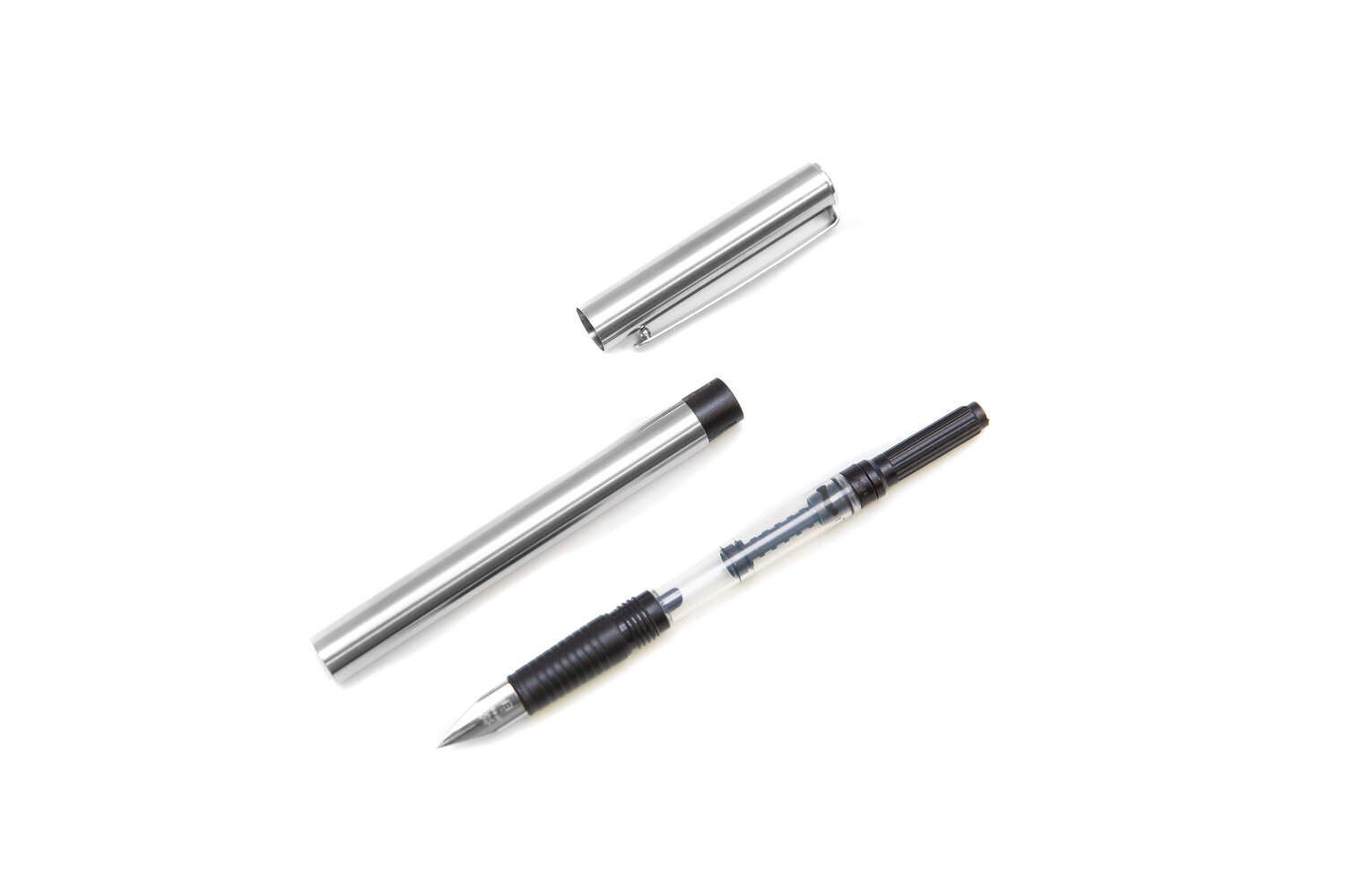 ручка перьевая, parker vector stainless steel, перьевая ручка f, ручка, перьевая ручка lamy, ручка перьевая parker sonnet 1931509
