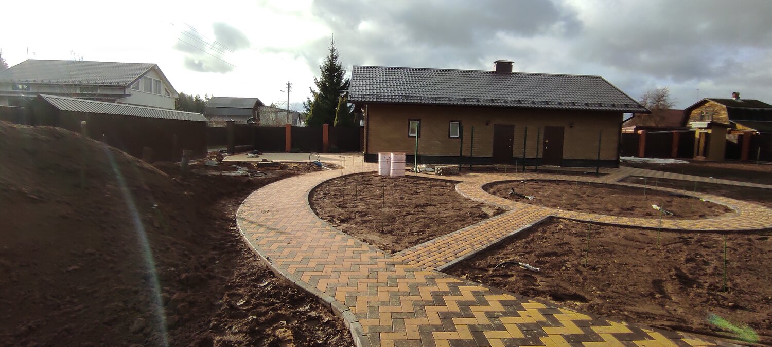 укладка брусчатка, тротуарная плитка, укладка тротуарной плитки, тротуарная плитка дизайн, тротуарная плитка ландшафт