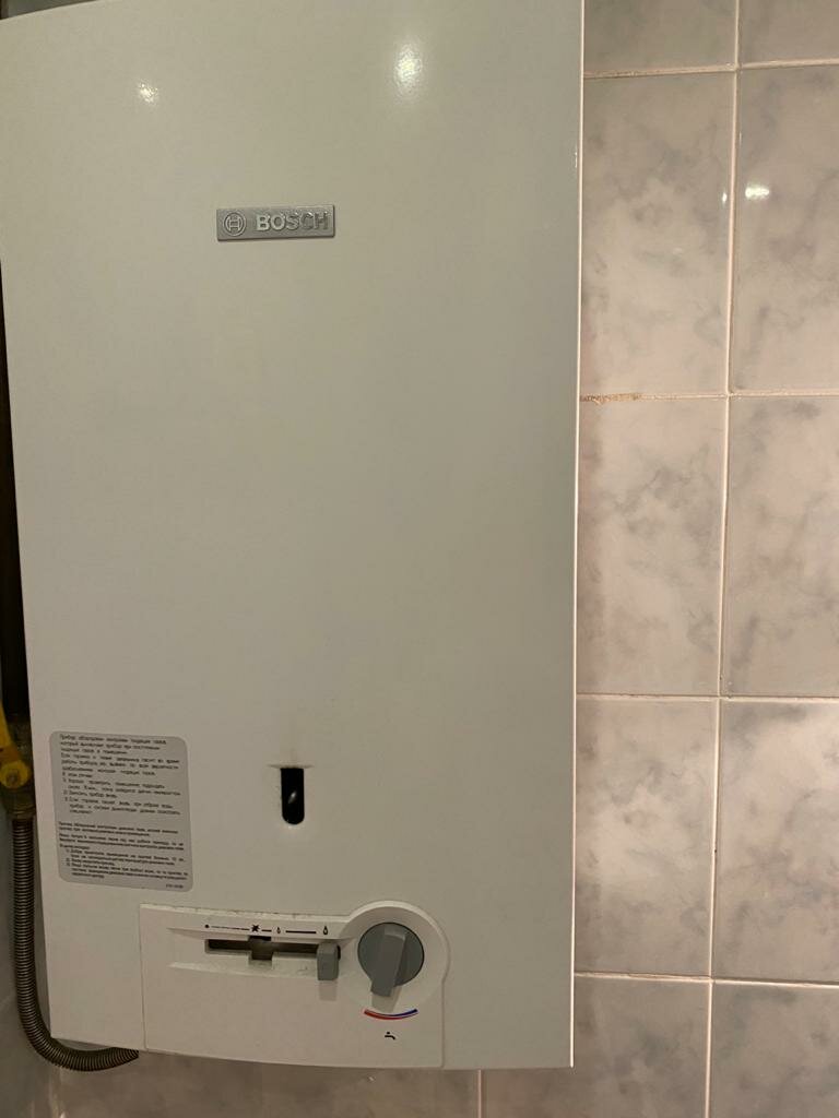 газовая колонка bosch, колонка bosch, газовая колонка, газовая колонка bosch s5795, колонка газовая бош