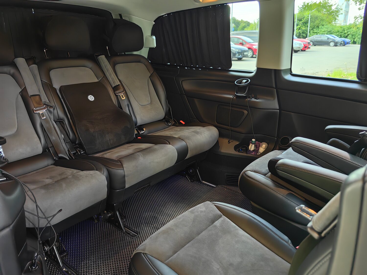 mercedes benz v клас, мерседес v класс, mercedes v class, mercedes benz v class, Rolls-Royce Phantom VII