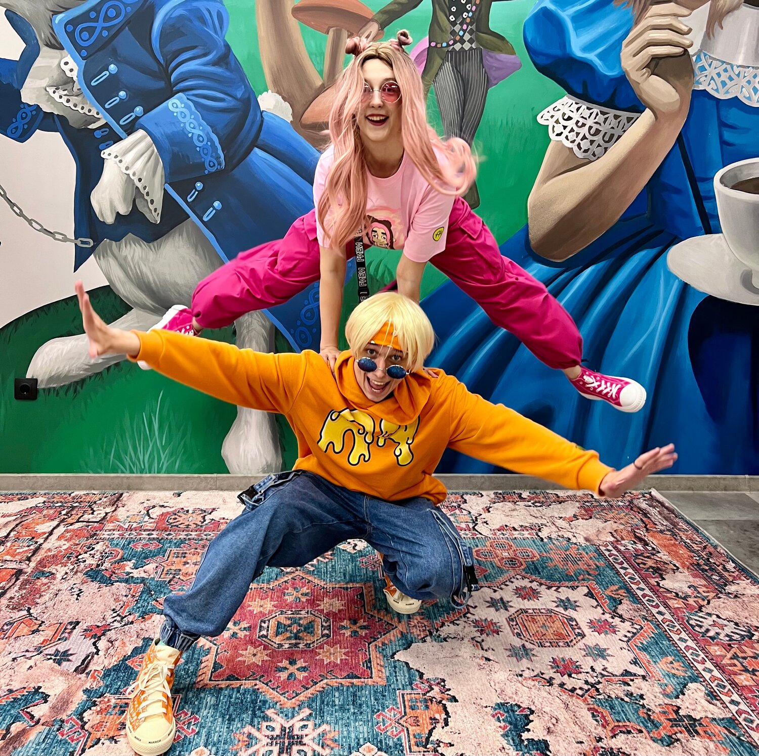 девушка, корейская группа энхайпен, бтс permission to dance, бтс 2021 баттер фотосессия, яркий праздник