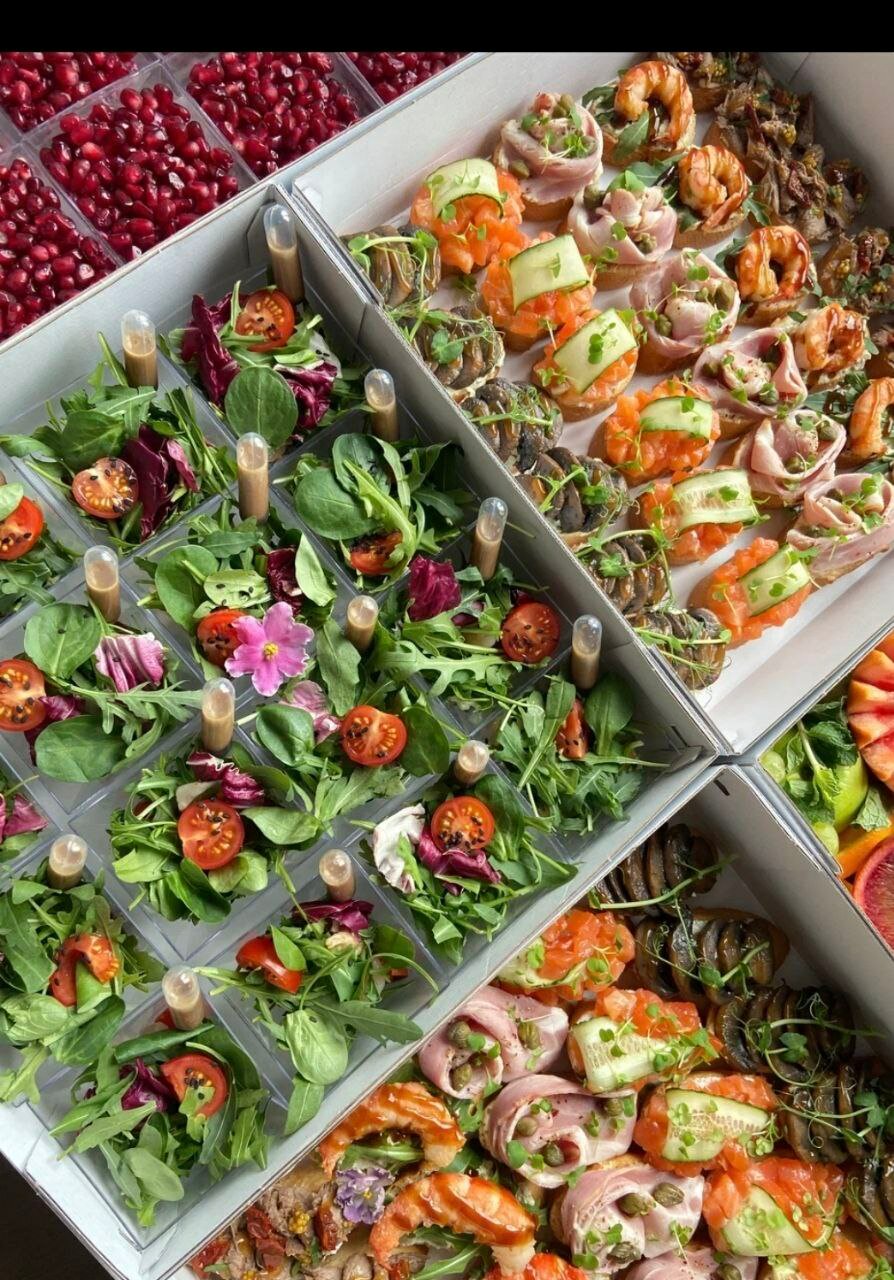 закуска для фуршета, кейтеринг фуршет, закуски кейтеринг, фуршетные блюда, фуршетная закуска