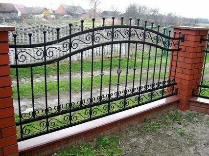 кованые заборы, кованый забор для палисадника, кованое ограждение палисадника, ворота палисадники кованые мездрин павел, кованые заборы для частного