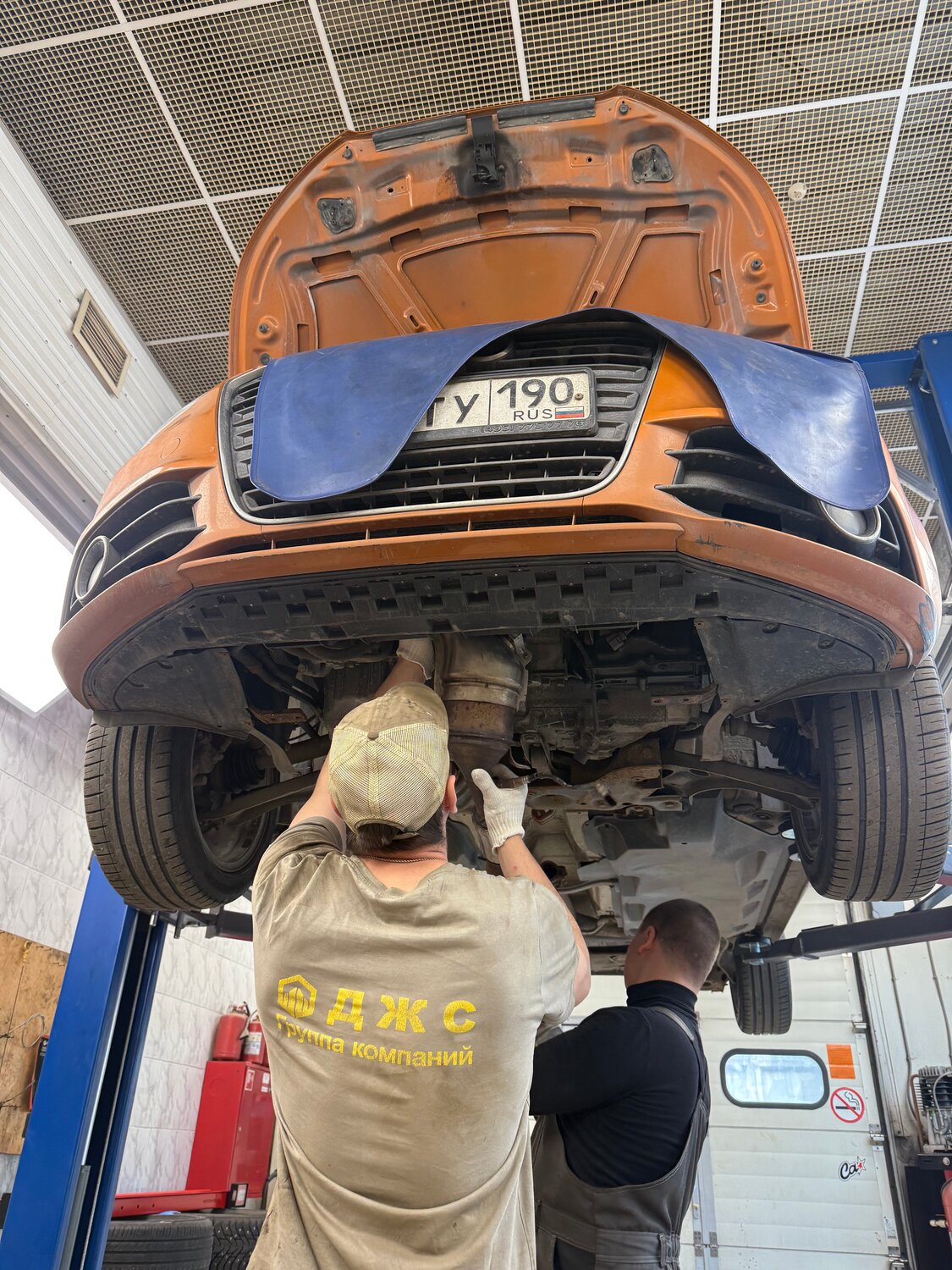 автосервис, автомобиль порше, авто в, автомобили, тюнинг выхлопной системы