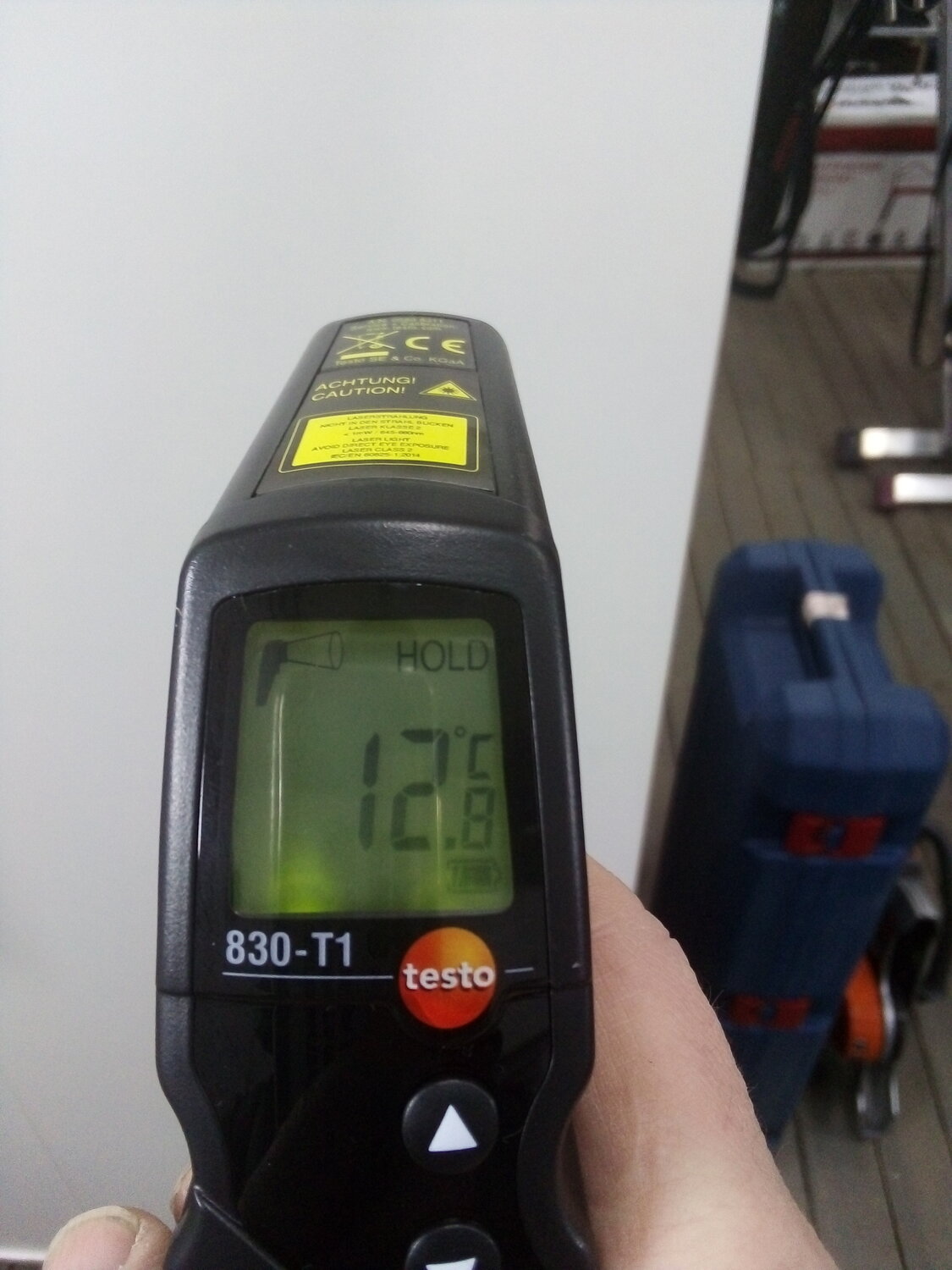 пирометр testo 830-t1, пирометр testo-830-т1, пирометр testo 830-t2, пирометр testo 830, термометр инфракрасный testo 830-t1