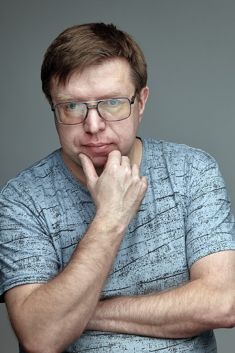 Евгений Порохин