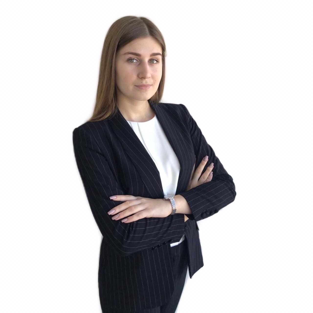 Ксения Кривцова