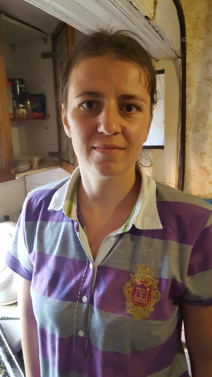 Зинаида Георгиевна Ж.