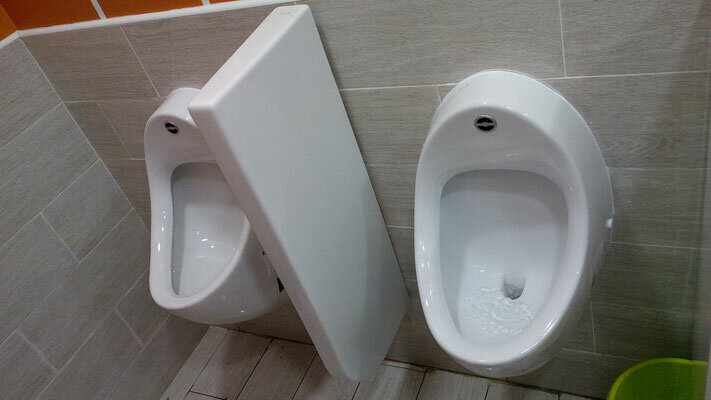 писсуар vitra arkitekt 4106b003-5291, vitra arkitekt 4106b003-5291, унитаз, писсуар, новый унитаз