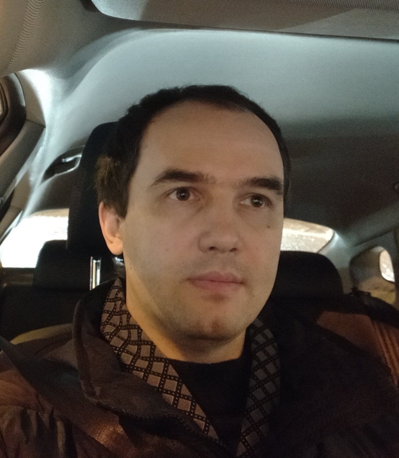 Александр Володичев