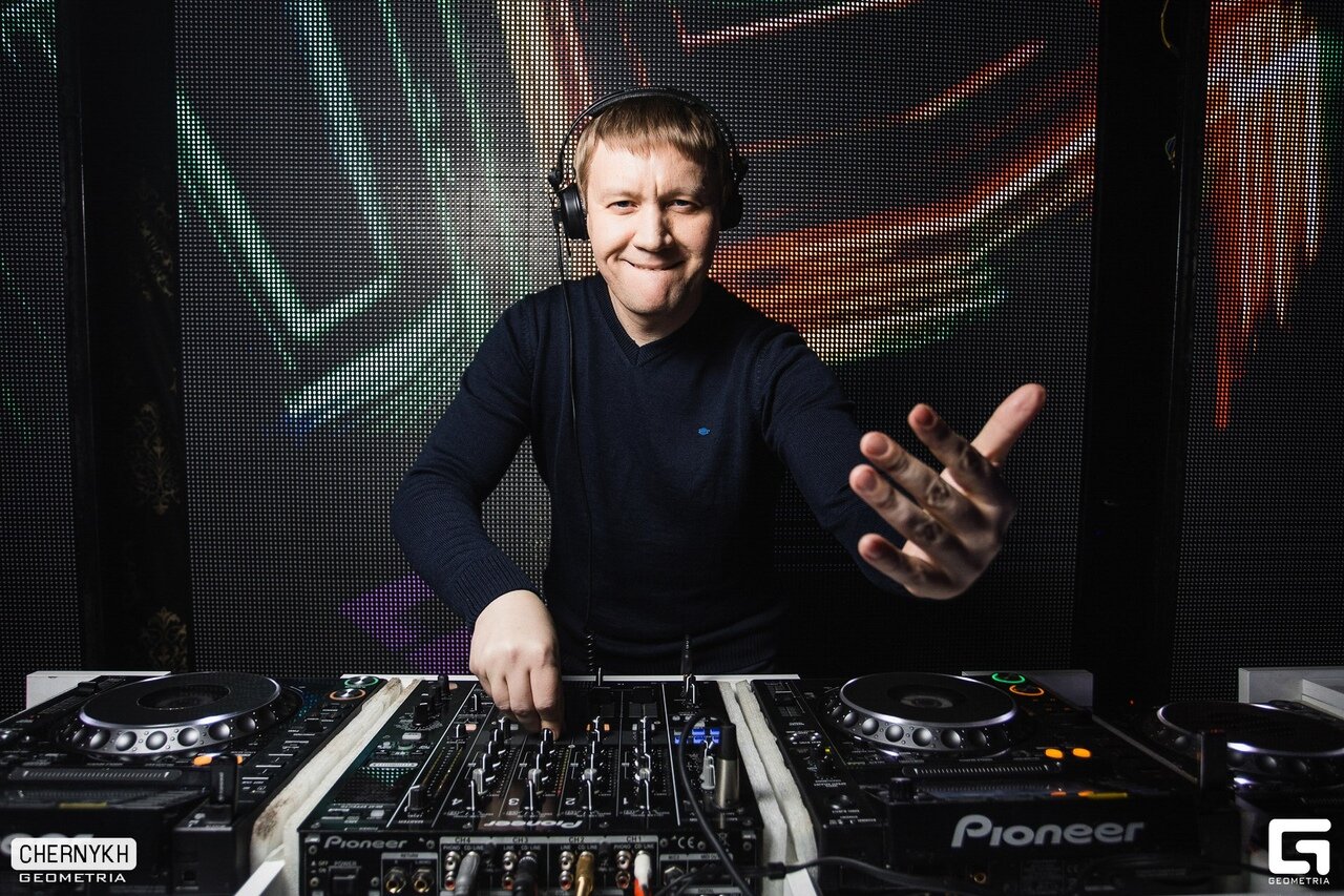 Александр (Dj Alexx Guess) Сергеевич С.