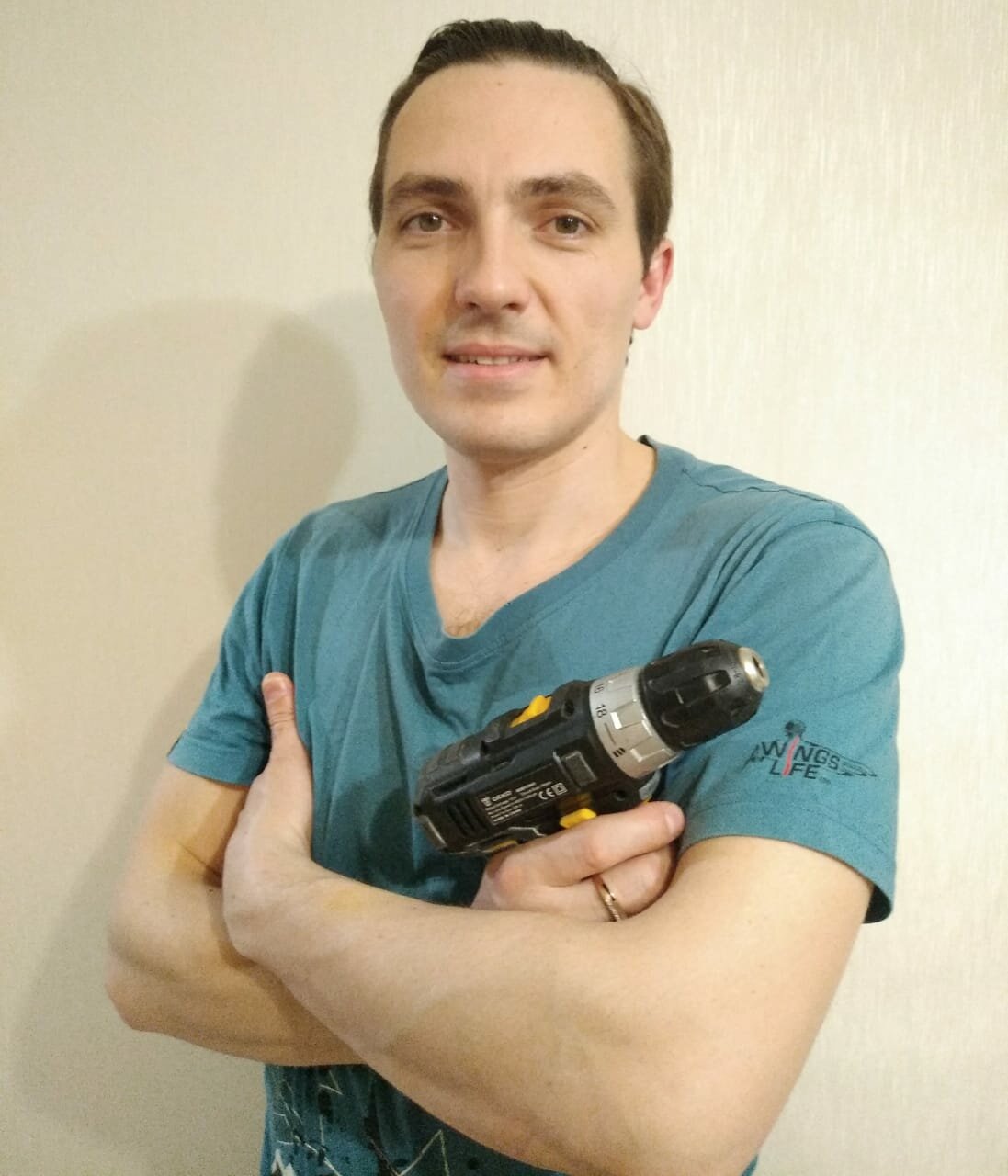 Григорий Пермикин