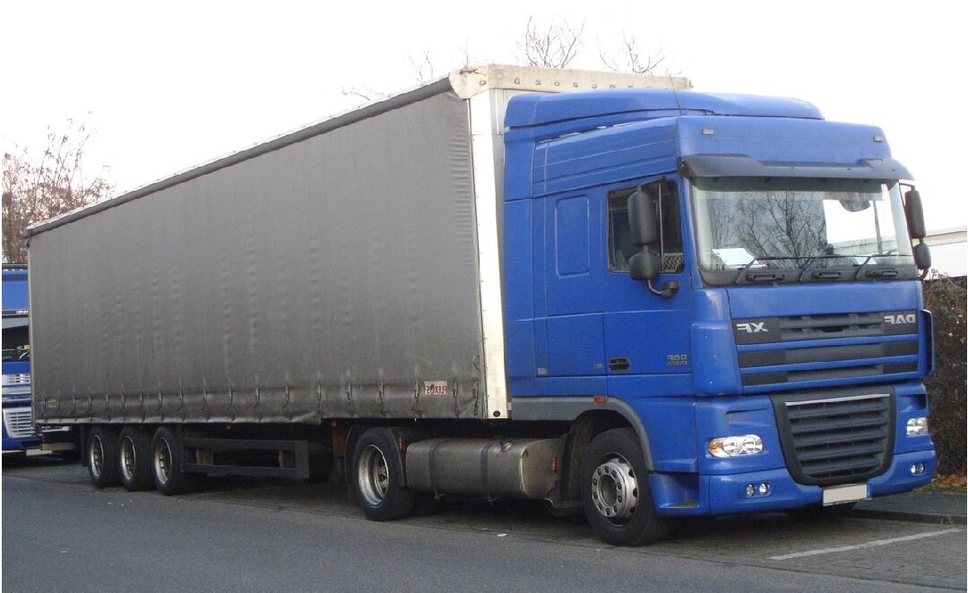daf xf, daf xf105 20 тонн, iveco eurostar грузовик, даф 95 фургон, грузовой автомобиль